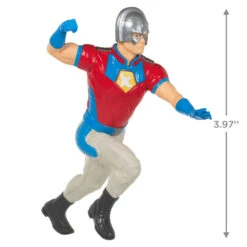 2021 Hallmark Keepsake Ornament - DC Comics The Suicide Squad Peacemaker -Disney QXI7105 4