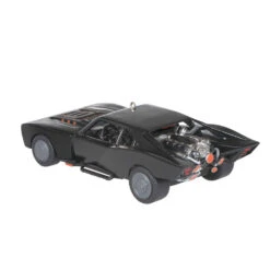 2022 Hallmark Keepsake Ornament - DC The Batman Batmobile 10 2022 Hallmark Keepsake Ornament - DC The Batman Batmobile -Disney QXI7145 2