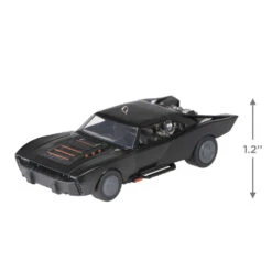 2022 Hallmark Keepsake Ornament - DC The Batman Batmobile 11 2022 Hallmark Keepsake Ornament - DC The Batman Batmobile -Disney QXI7145 3