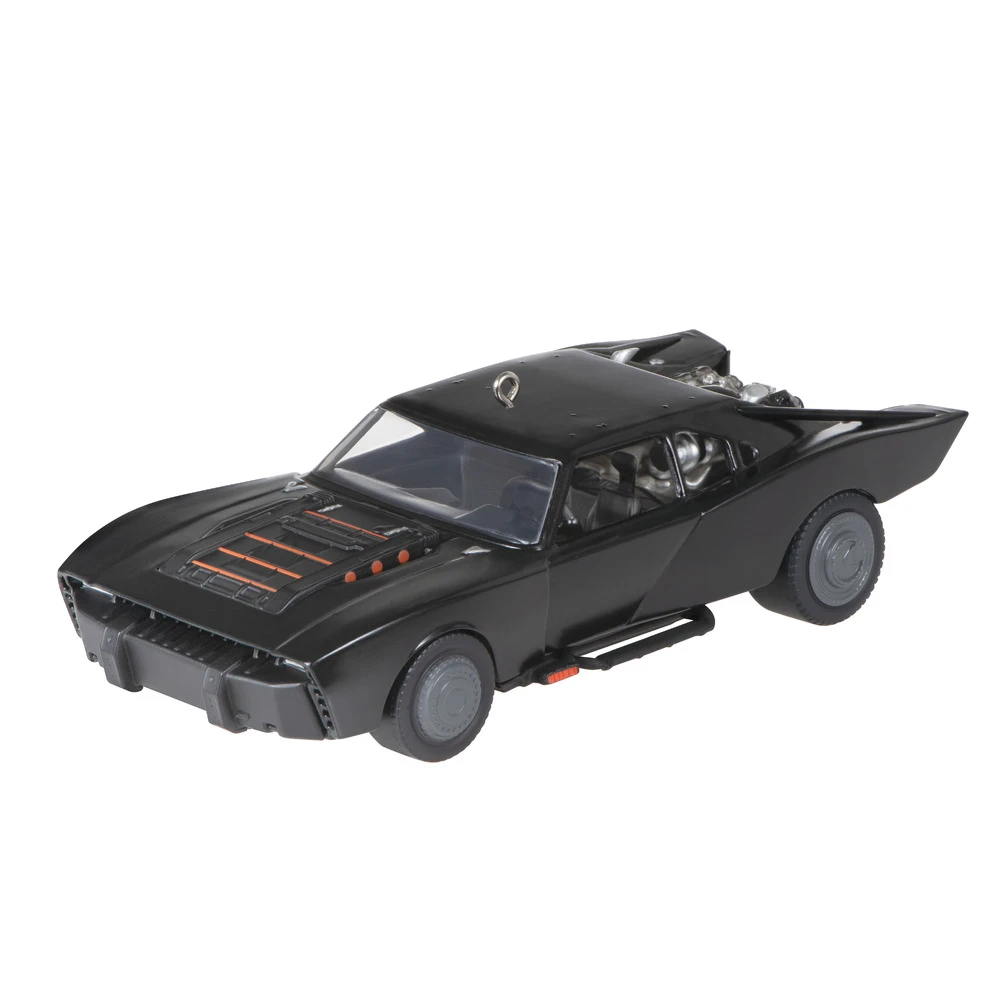 2022 Hallmark Keepsake Ornament - DC The Batman Batmobile 3 2022 Hallmark Keepsake Ornament - DC The Batman Batmobile