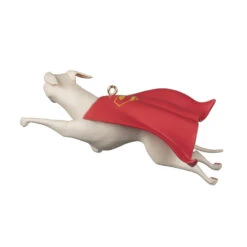 2022 Hallmark Keepsake Ornament - DC League Of Super-Pets Krypto -Disney QXI7153 2
