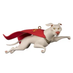 2022 Hallmark Keepsake Ornament - DC League Of Super-Pets Krypto