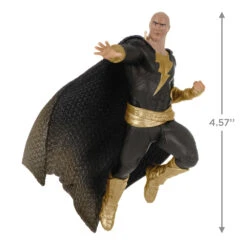 2022 Hallmark Keepsake Ornament - DC Black Adam -Disney QXI7173 3