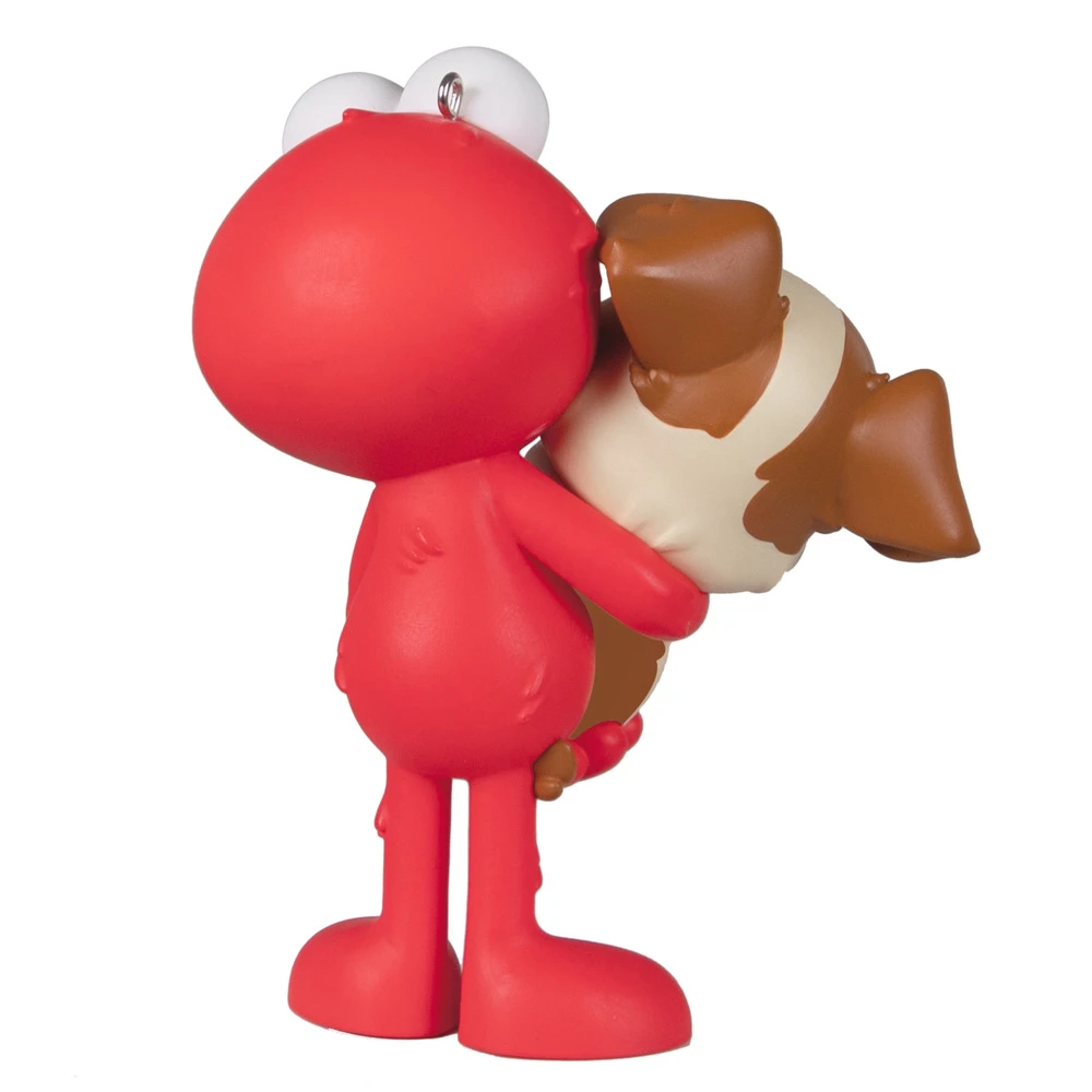 2022 Hallmark Keepsake Ornament - Sesame Street Elmo And His Puppy Tango 5 2022 Hallmark Keepsake Ornament - Sesame Street Elmo And His Puppy Tango - Image 3