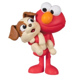 2022 Hallmark Keepsake Ornament - Sesame Street Elmo And His Puppy Tango
