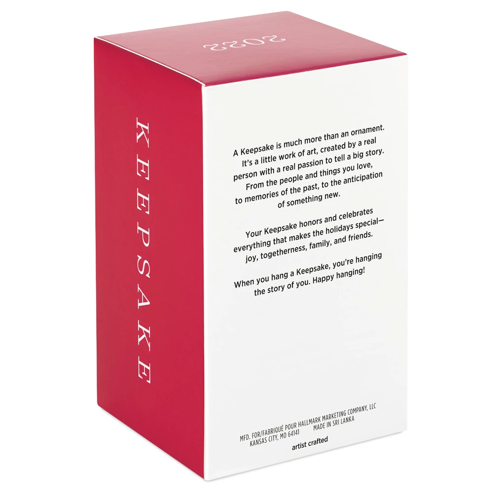 2022 Hallmark Keepsake Ornament - Sesame Street Elmo And His Puppy Tango 8 2022 Hallmark Keepsake Ornament - Sesame Street Elmo And His Puppy Tango - Image 6