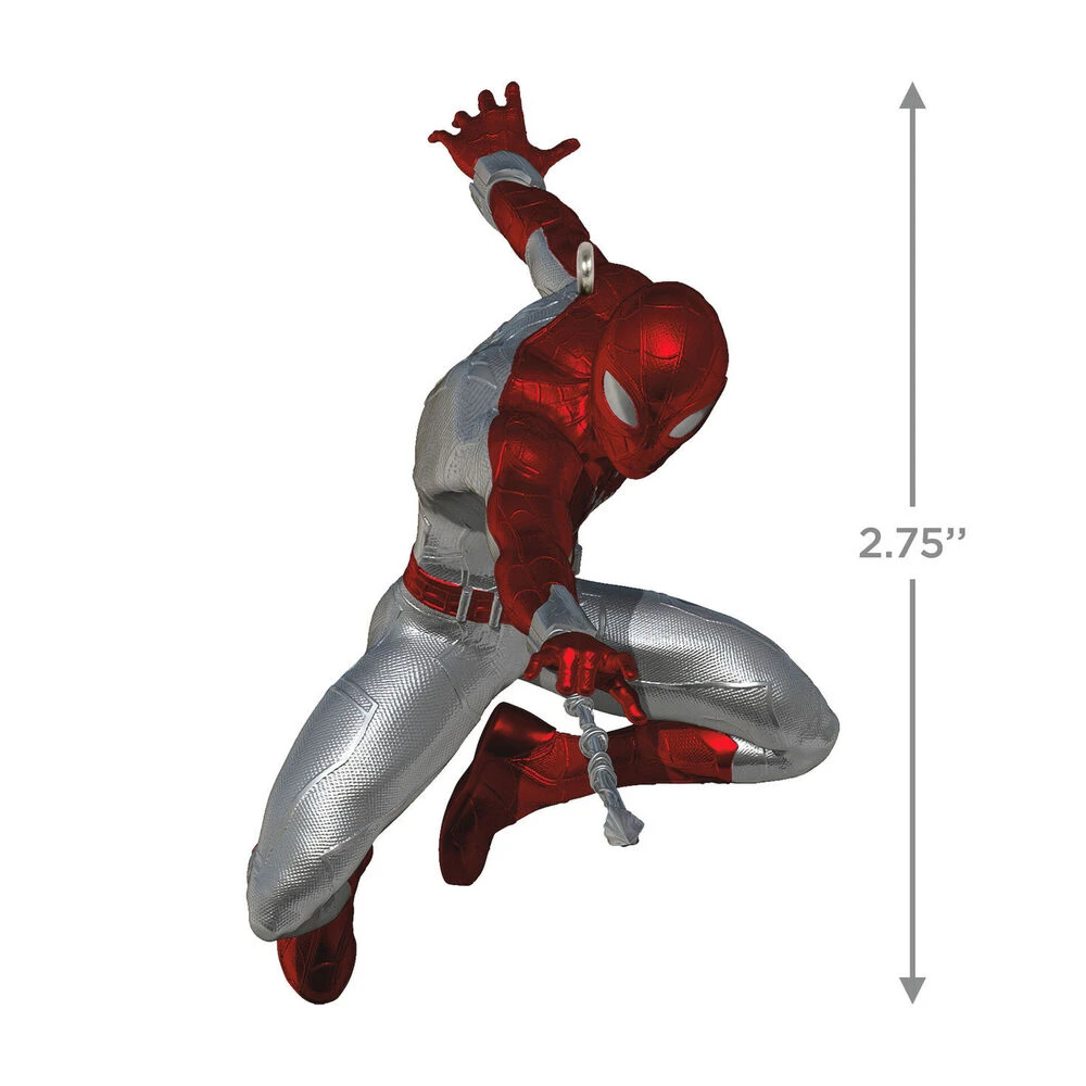 2023 Hallmark Keepsake Ornament - Disney D100 Star Wars And Marvel Heroes Set Of 4 13 2023 Hallmark Keepsake Ornament - Disney D100 Star Wars And Marvel Heroes Set Of 4 - Image 11