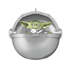 2023 Hallmark Keepsake Ornament - Disney D100 Star Wars And Marvel Heroes Set Of 4 19 2023 Hallmark Keepsake Ornament - Disney D100 Star Wars And Marvel Heroes Set Of 4 -Disney QXI7447 4