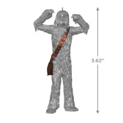 2023 Hallmark Keepsake Ornament - Disney D100 Star Wars And Marvel Heroes Set Of 4 22 2023 Hallmark Keepsake Ornament - Disney D100 Star Wars And Marvel Heroes Set Of 4 -Disney QXI7447 7