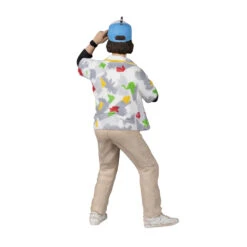 2022 Hallmark Keepsake Ornament - Stranger Things Dustin Henderson -Disney QXI7513 2