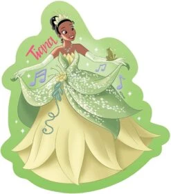 Ravensburger Puzzle 10,12,14,16pc - Disney Princess Loving Life Large Shaped Puzzle -Disney RB03082 8 2