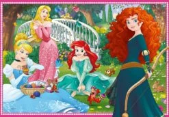 Ravensburger Puzzle 2x12pc - Disney In The World Of Princesses -Disney RB07620 8 1