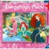 Ravensburger Puzzle 2x12pc - Disney In The World Of Princesses