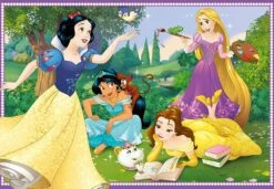 Ravensburger Puzzle 2x12pc - Disney In The World Of Princesses -Disney RB07620 8 2