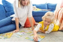 Ravensburger Puzzle 2x12pc - Disney In The World Of Princesses -Disney RB07620 8 3