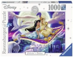 Ravensburger Puzzle 1000pc - Disney Collector's Edition Aladdin