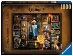 Ravensburger Puzzle 1000pc - Disney Villainous King John
