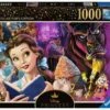 Ravensburger Puzzle 1000pc - Disney Princess Heroines Beauty & The Beast Belle -Disney RB16486 8