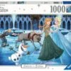 Ravensburger Puzzle 1000pc - Disney Collector's Edition Frozen