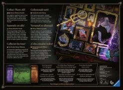 Ravensburger Puzzle 1000pc - Disney Villainous Hades -Disney RB16519 3 2