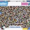Ravensburger Puzzle 1000pc - Disney Challenge Mickey Mouse -Disney RB16744 9