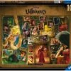 Ravensburger Puzzle 1000pc - Disney Villainous Mother Gothel -Disney RB16888 0
