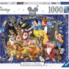 Ravensburger Puzzle 1000pc - Disney Collector's Edition Snow White 1 Ravensburger Puzzle 1000pc - Disney Collector's Edition Snow White -Disney RB19674 6