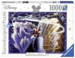 Ravensburger Puzzle 1000pc - Disney Collector's Edition Fantasia
