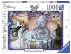 Ravensburger Puzzle 1000pc - Disney Collector's Edition Dumbo