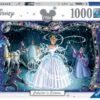 Ravensburger Puzzle 1000pc - Disney Collector's Edition Cinderella -Disney RB19678 4