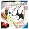 Ravensburger Paint By Numbers - Timeless Minnie D100 1 Ravensburger Paint By Numbers - Timeless Minnie D100 -Disney RB23574 2
