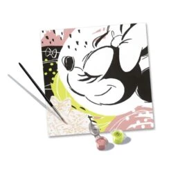 Ravensburger Paint By Numbers - Timeless Minnie D100 7 Ravensburger Paint By Numbers - Timeless Minnie D100 -Disney RB23574 2 2