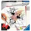 Ravensburger Paint By Numbers - Minnie Style D100 -Disney RB23575 9