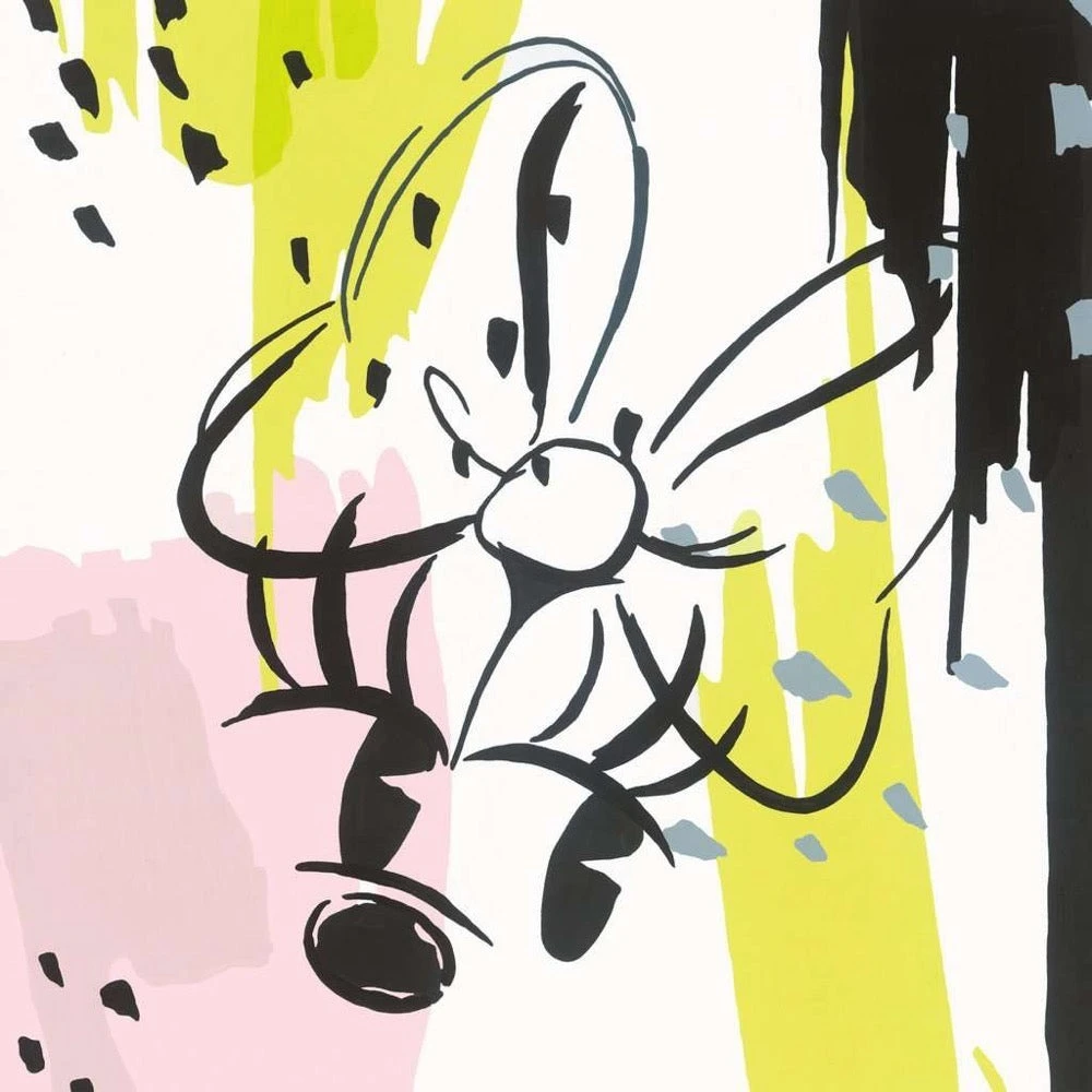 Ravensburger Paint By Numbers - Modern Minnie D100 4 Ravensburger Paint By Numbers - Modern Minnie D100 - Image 2