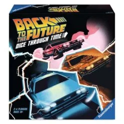 Ravensburger - Back To The Future Game