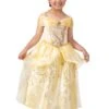 Disney Ultimate Princess Belle Celebration Dress - Size 3-5