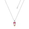 Disney Couture Kingdom - Daisy Duck - Enamel Necklace 2 Disney Couture Kingdom - Daisy Duck - Enamel Necklace -Disney SPN007