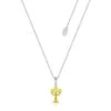 Disney Couture Kingdom - Beauty And The Beast - Lumiere Necklace