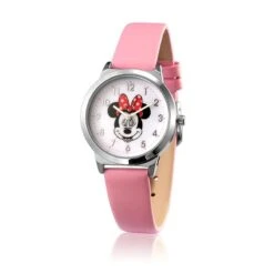 Disney Couture Kingdom - Minnie Mouse Watch - Junior Pink