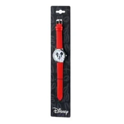 Disney Couture Kingdom - Mickey Mouse Watch - Red -Disney SPW007 2