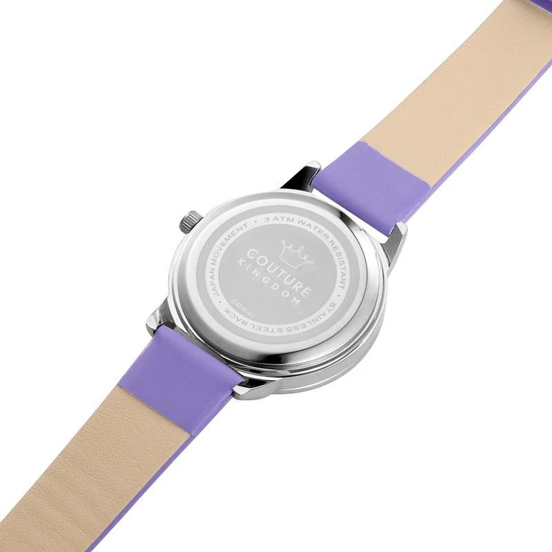Disney Couture Kingdom - Daisy Duck Watch - Purple 4 Disney Couture Kingdom - Daisy Duck Watch - Purple - Image 2