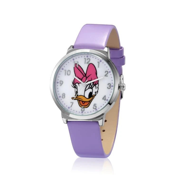 Disney Couture Kingdom - Daisy Duck Watch - Purple 3 Disney Couture Kingdom - Daisy Duck Watch - Purple