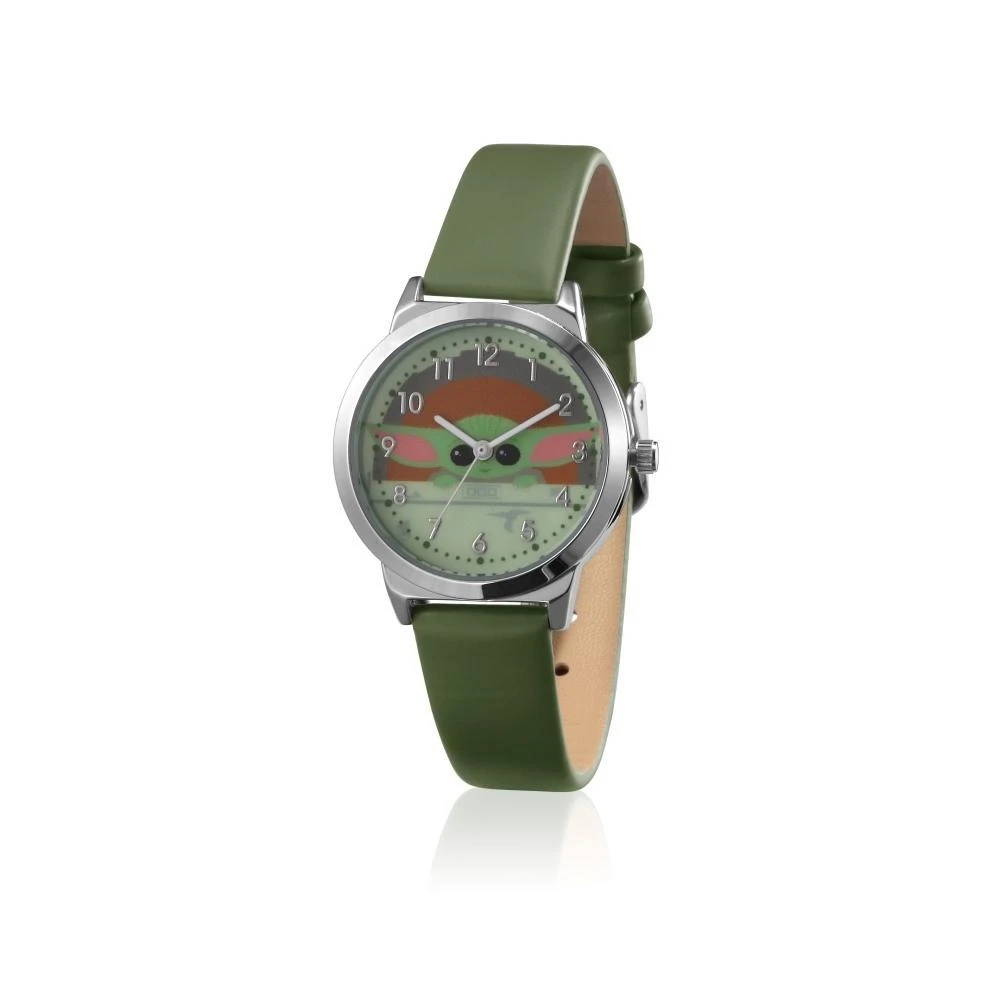 Disney Couture Kingdom - Star Wars The Child Watch - Junior Green 3 Disney Couture Kingdom - Star Wars The Child Watch - Junior Green