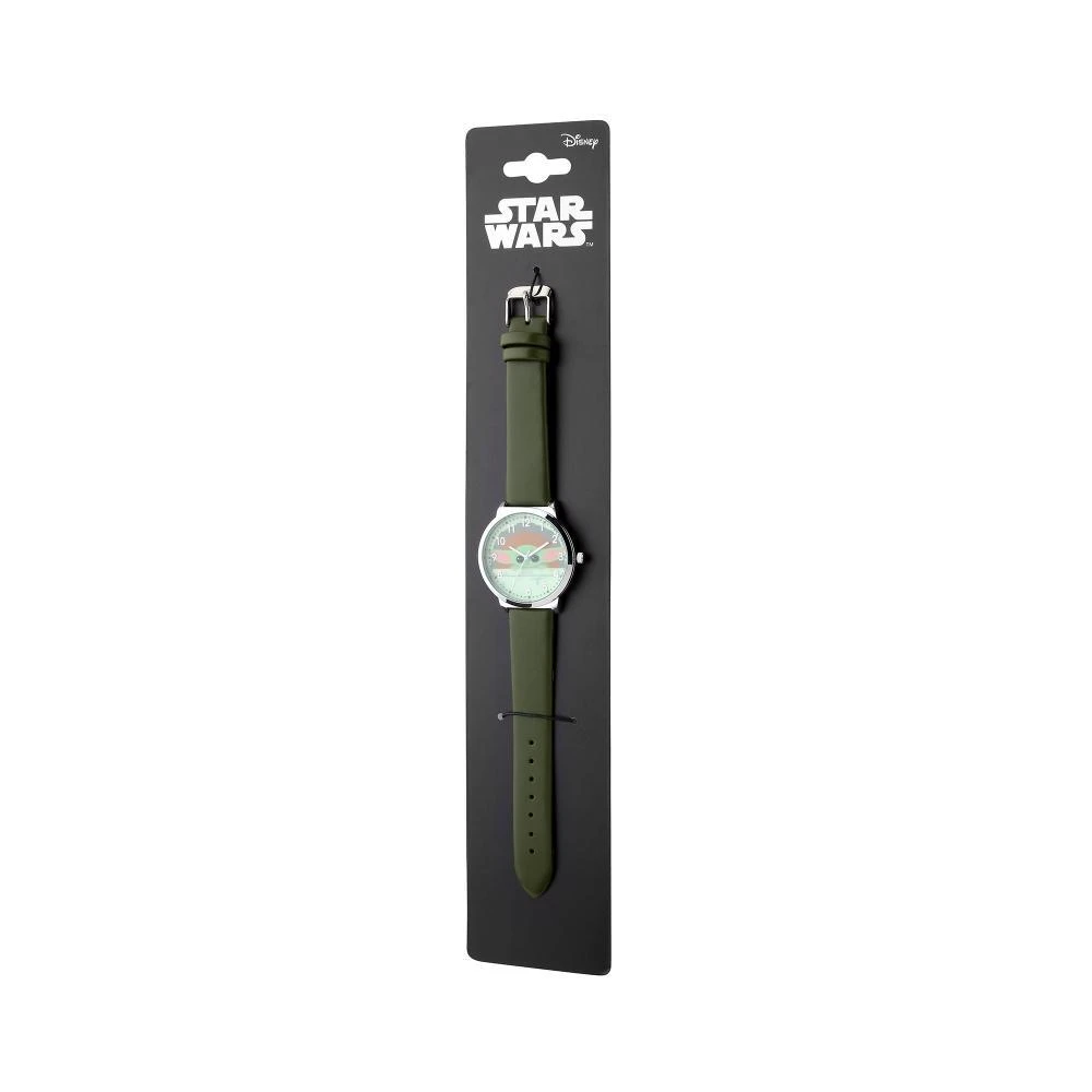 Disney Couture Kingdom - Star Wars The Child Watch - Green 4 Disney Couture Kingdom - Star Wars The Child Watch - Green - Image 2