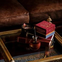 Harry Potter X Short Story Candle - Gryffindor -Disney SSWB HP 2201 11