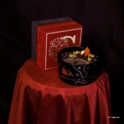 Harry Potter X Short Story Candle - Gryffindor -Disney SSWB HP 2201 4