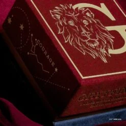 Harry Potter X Short Story Candle - Gryffindor -Disney SSWB HP 2201 6