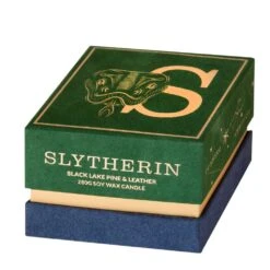 Harry Potter X Short Story Candle - Slytherin -Disney SSWB HP 2202 12