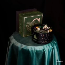 Harry Potter X Short Story Candle - Slytherin -Disney SSWB HP 2202 4