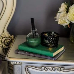 Harry Potter X Short Story Candle - Slytherin -Disney SSWB HP 2202 5